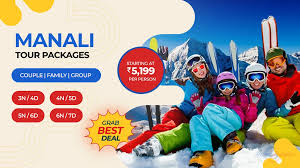 Manali Adventure